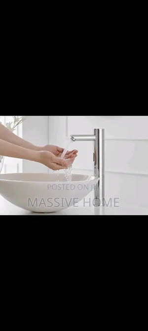 High Quality Sensor Basin Tap