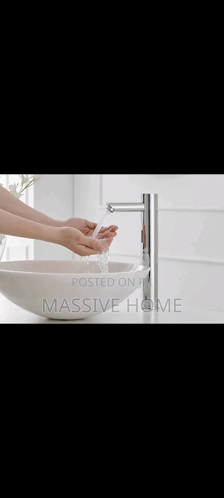 High Quality Sensor Basin Tap