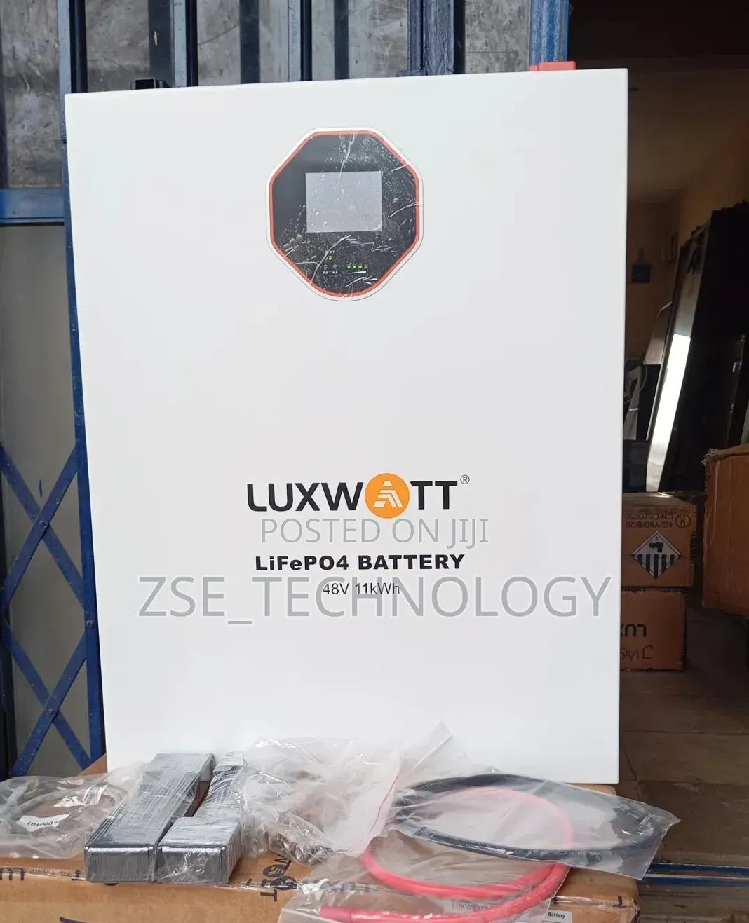 11kwh Lithium Battery