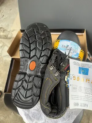 Armstrong Safety Boot