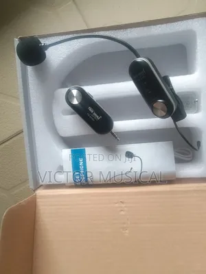 Instruments Microphone