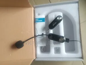 Instruments Microphone