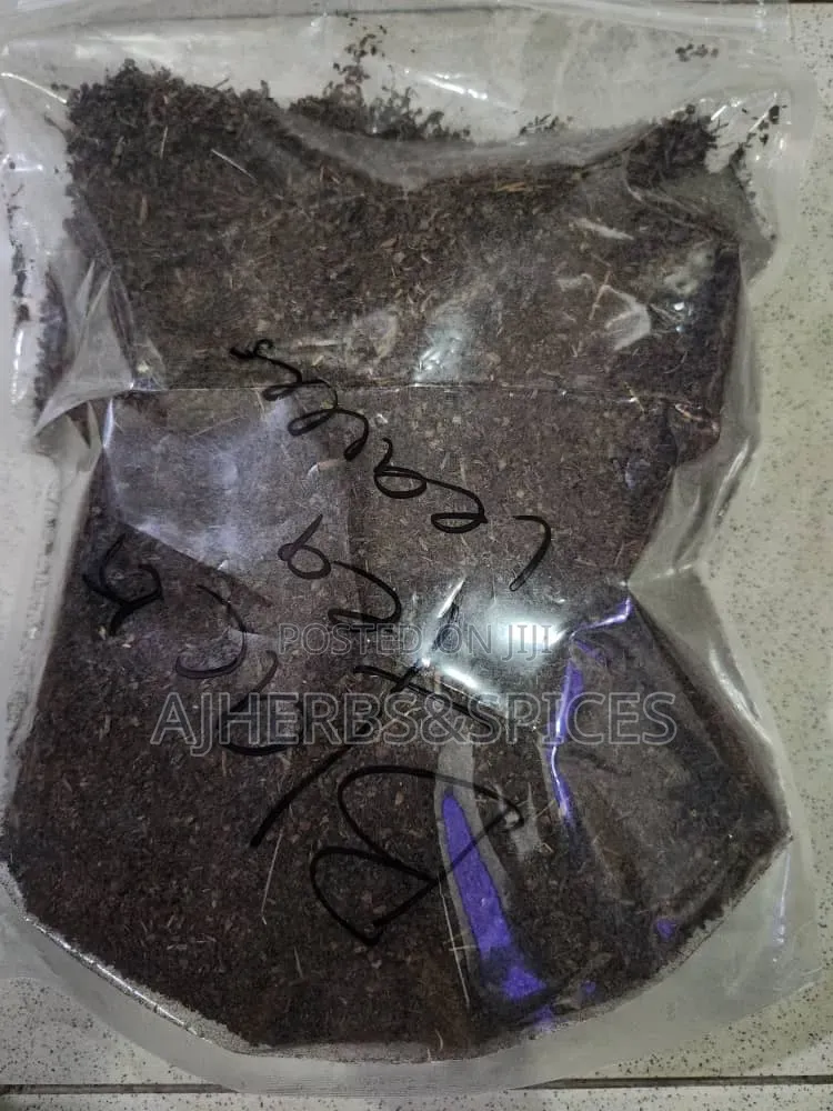 Black Tea Leave