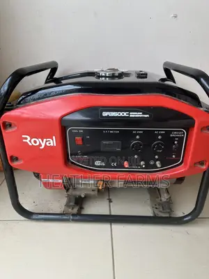 Royal Generator