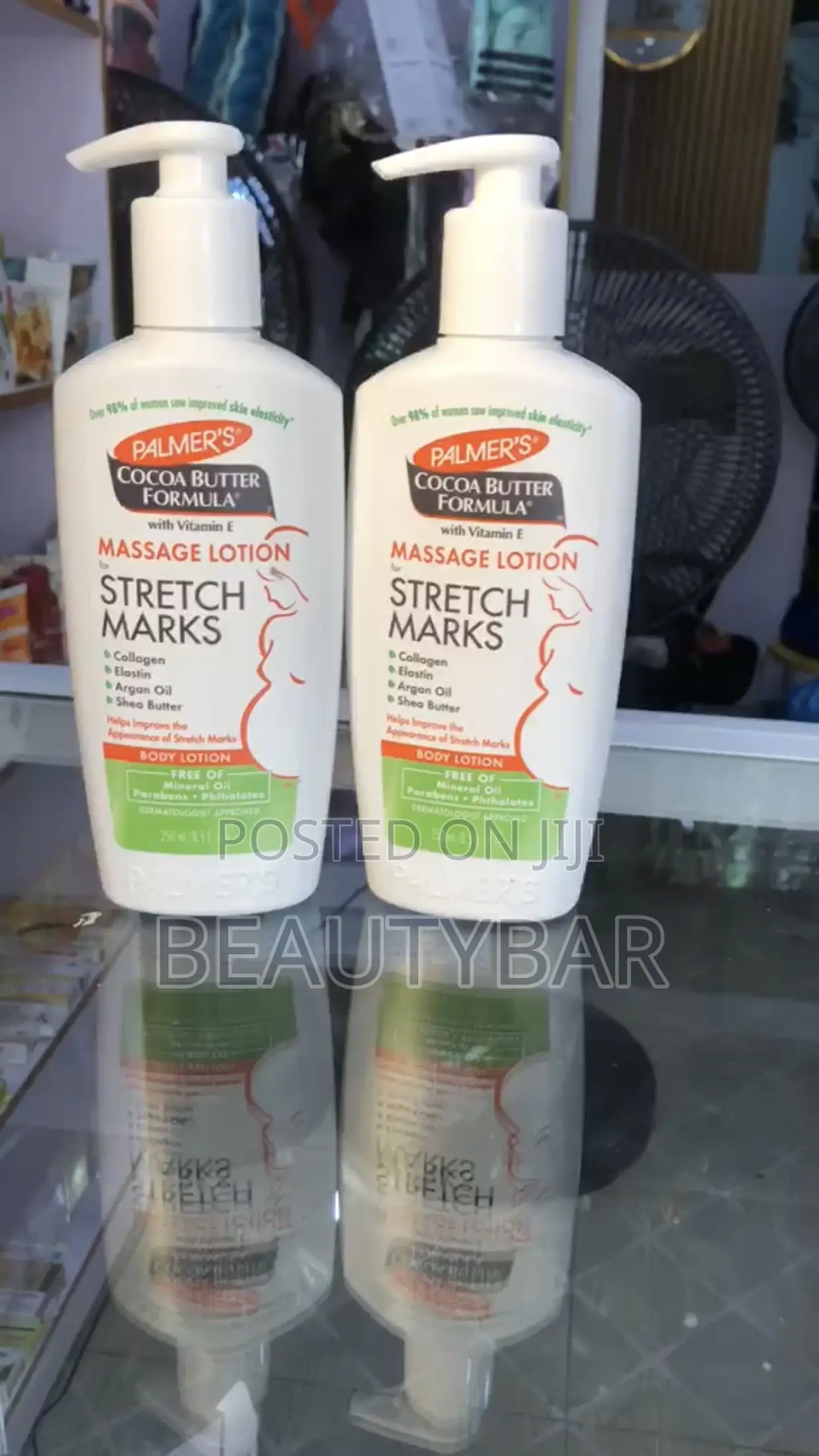 Cream For Stretch Marks