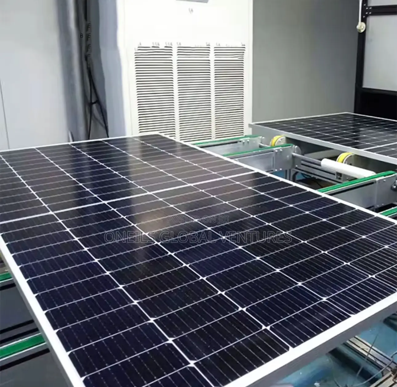 Solar Panel 600w Jasola