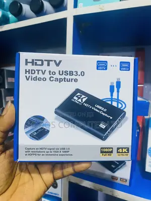 Hdmi Capture Card 3.0