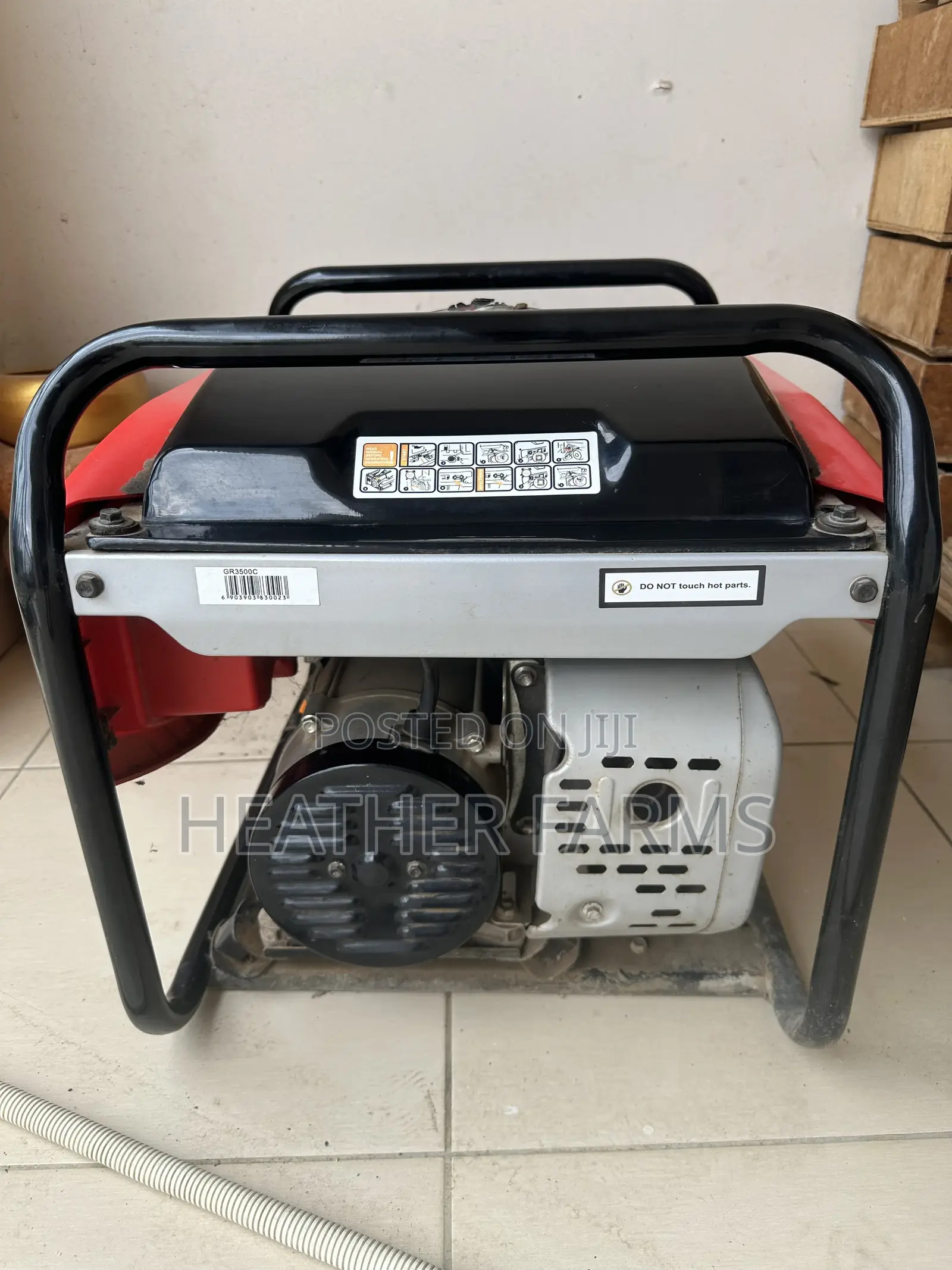 Royal Generator