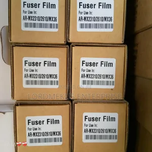 Fuser Film for Sharp