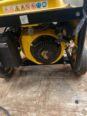 Generator Working Perfectly Good