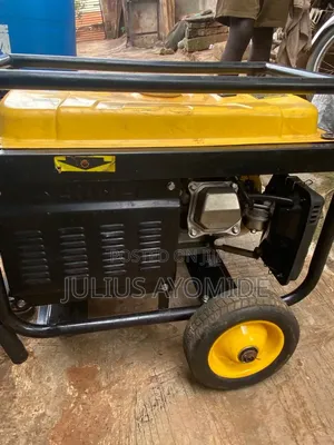 Generator Working Perfectly Good