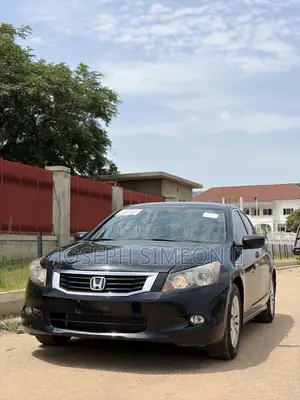 Honda Accord 2013 Black