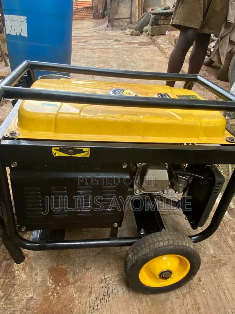 Generator Working Perfectly Good