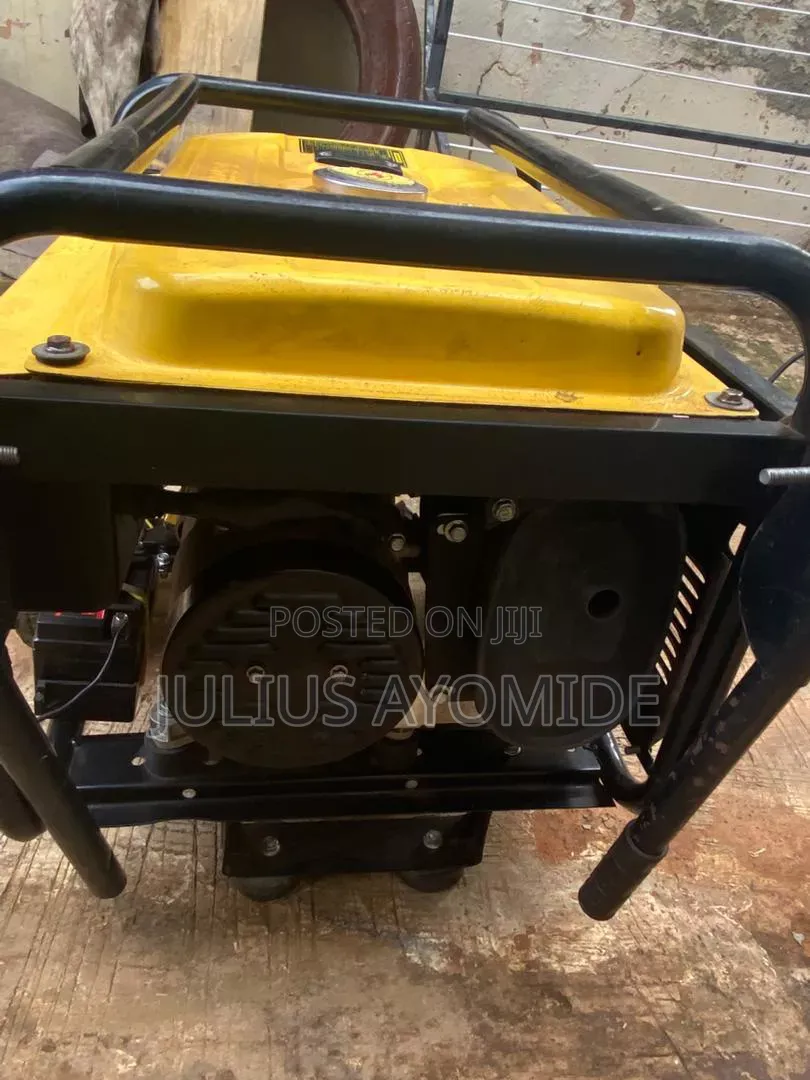 Generator Working Perfectly Good