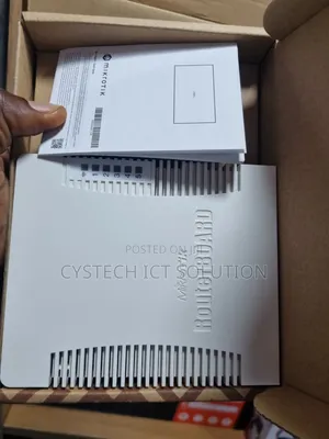 Mikrotik Rb951ui-2hnd