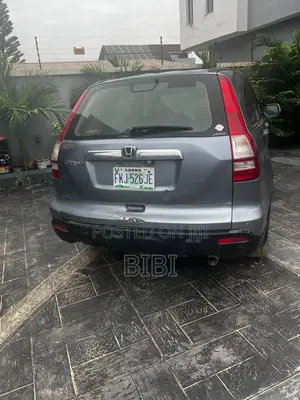 Honda CR-V 2.0i Automatic 2007 Blue