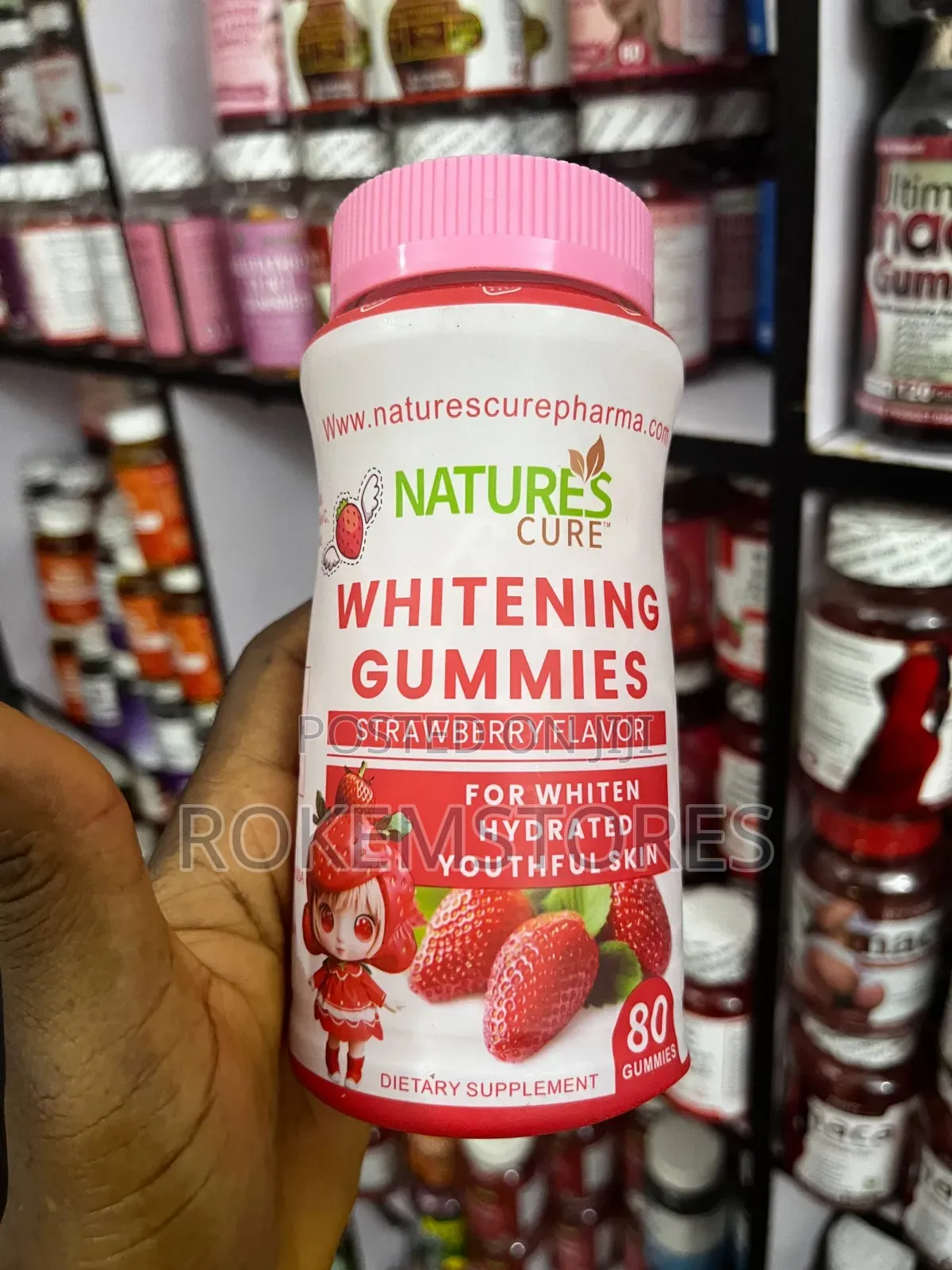 Whitening Gummies