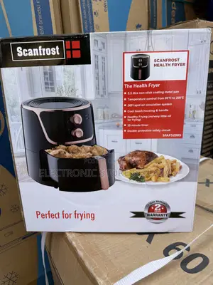 Scanfrost Air Fryer