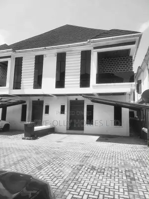 4bdrm Duplex in Orchid, Lekki for rent