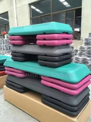 Commercial Step Board