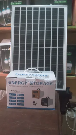 200w Solar Generator System