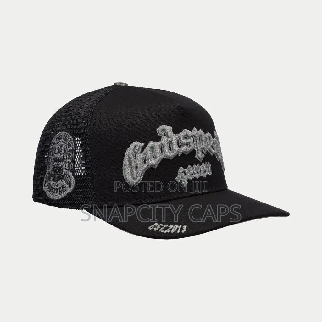 Godspeed Trucker Hat