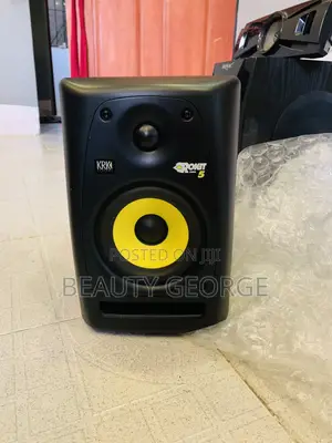 Brand New KRK Single Pair Speaker for Sale