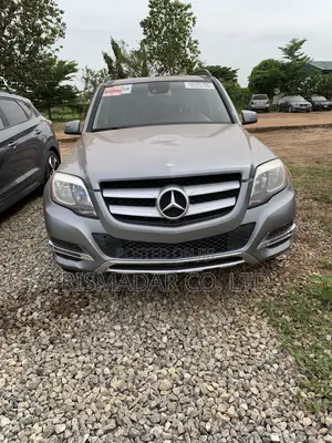 Mercedes-Benz GLK-Class Base GLK 350 4dr 4x2 (3.5L 6cyl 7A) 2015 Gray