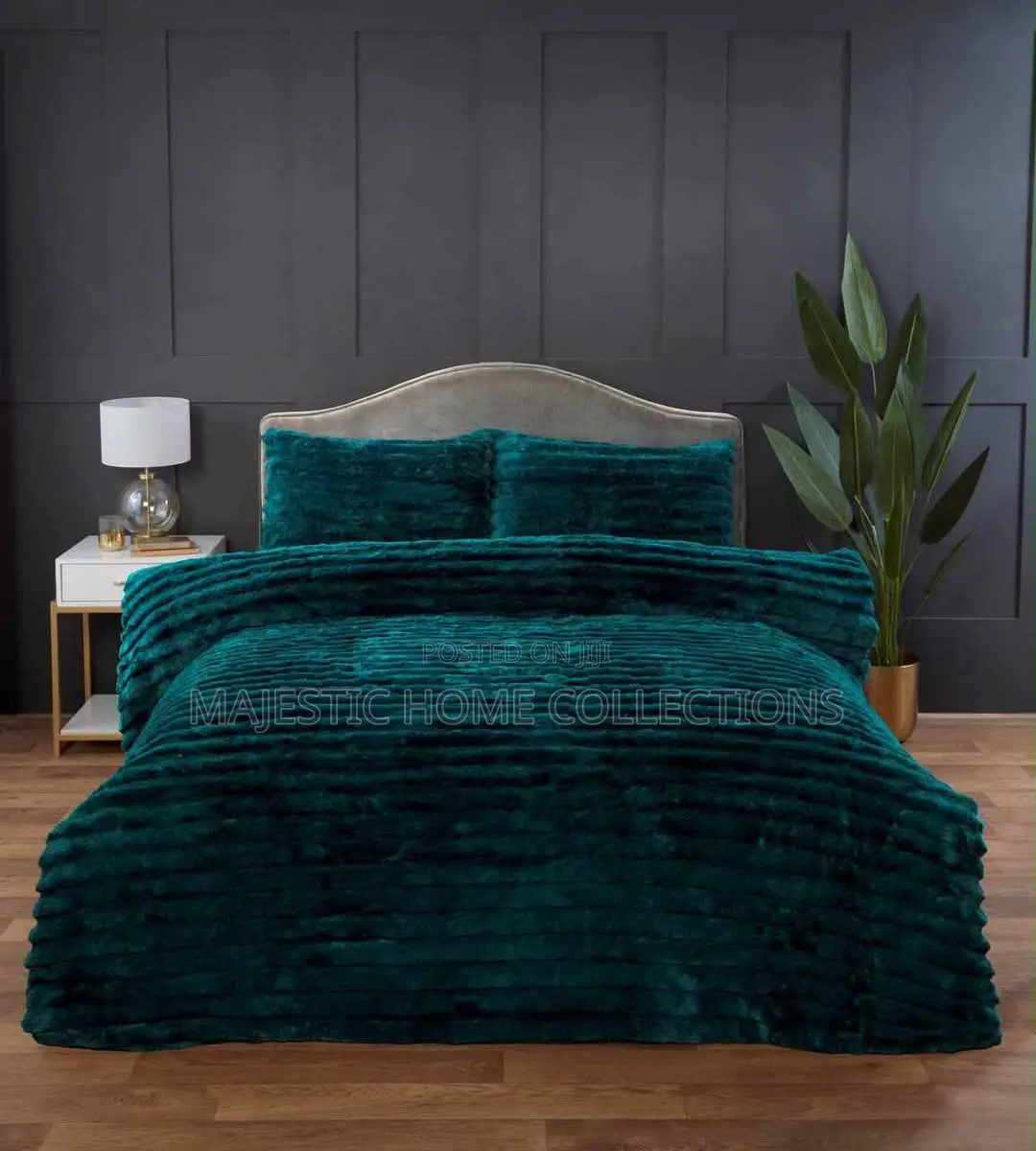 Corduroy Premium Bedding Set