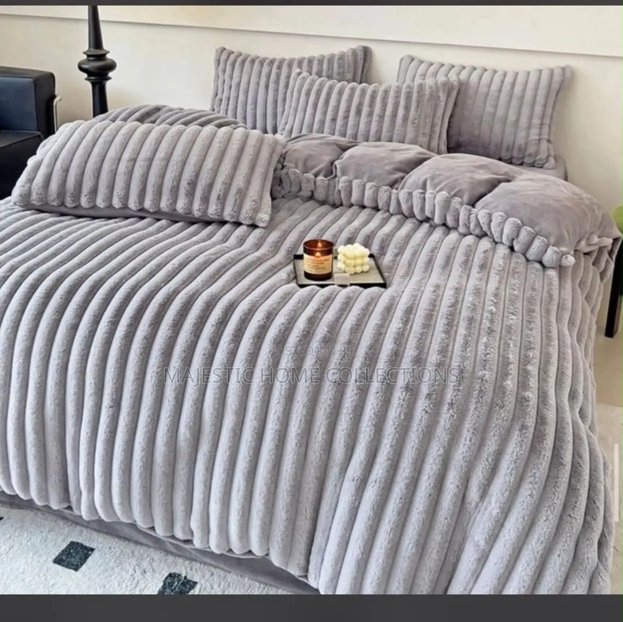 Corduroy Premium Bedding Set