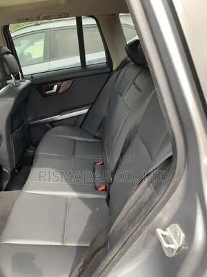 Mercedes-Benz GLK-Class Base GLK 350 4dr 4x2 (3.5L 6cyl 7A) 2015 Gray