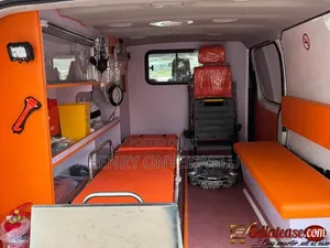 New Toyota HiAce 2025 White