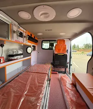 New Toyota HiAce 2025 White