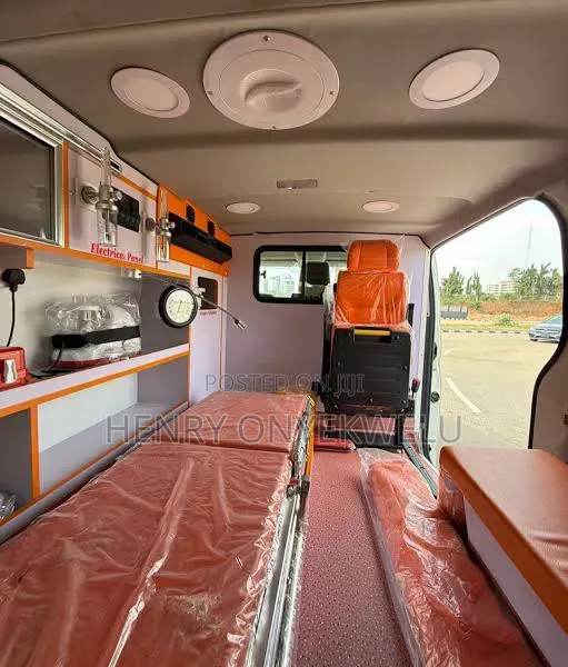 New Toyota HiAce 2025 White
