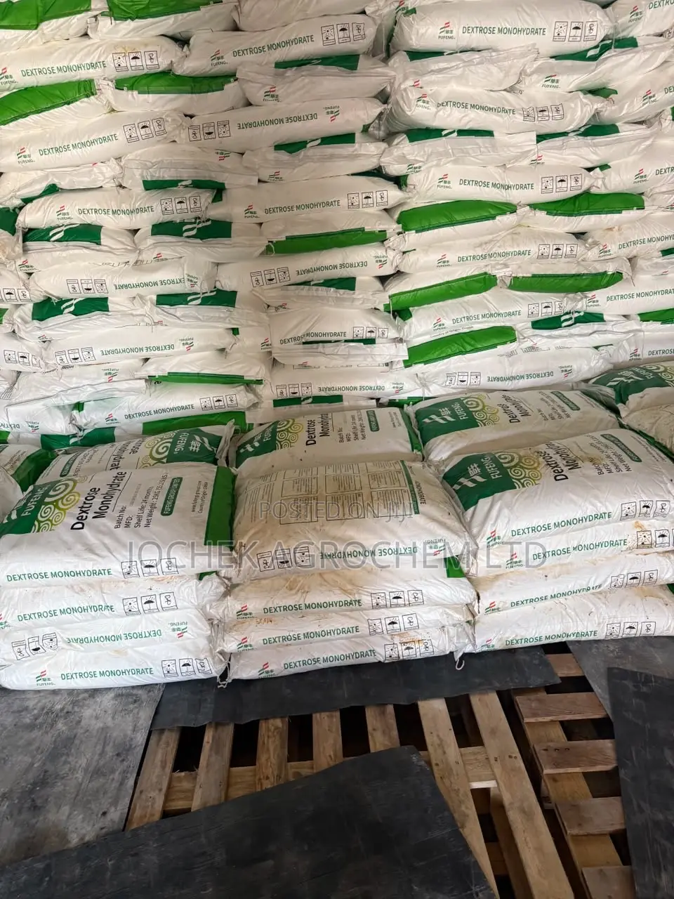 Dextrose Monohydrate