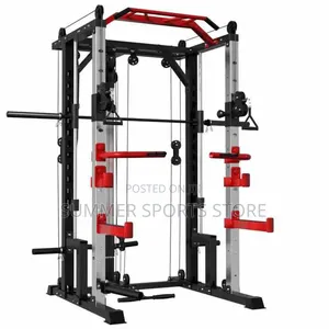 Smith Machine