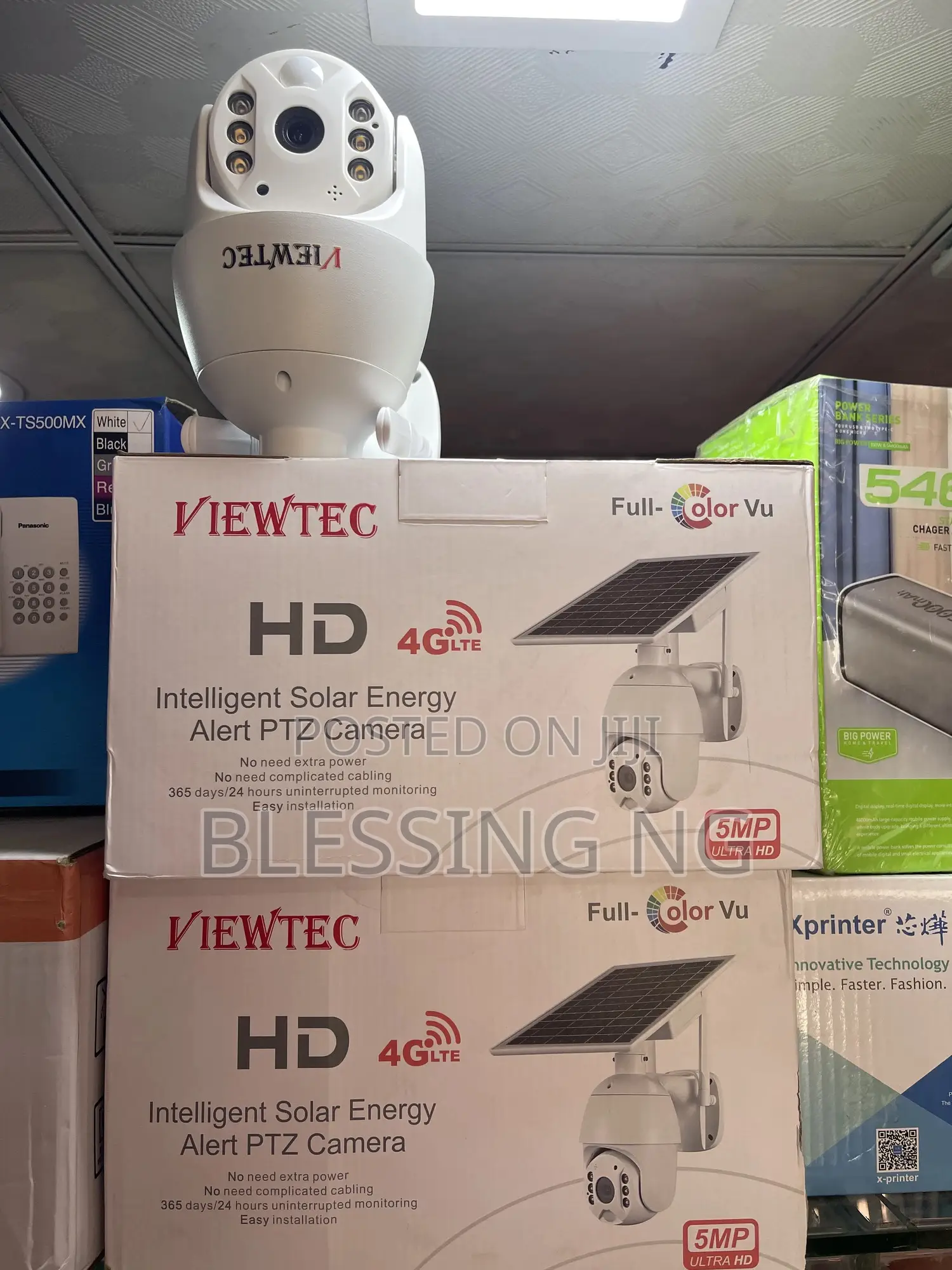 Ptz Camera