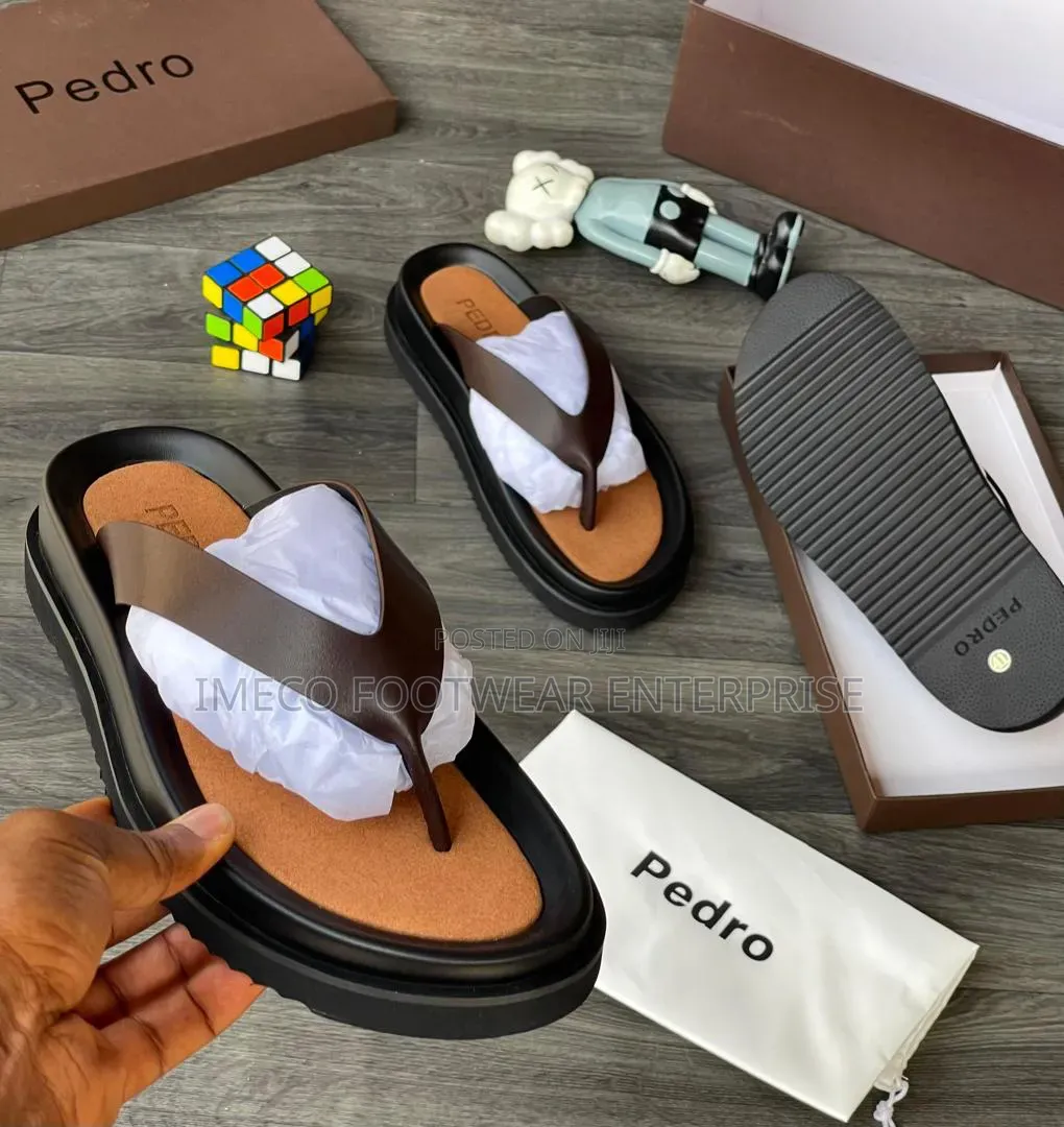 Pedro Slippers