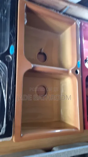 Marble Sink