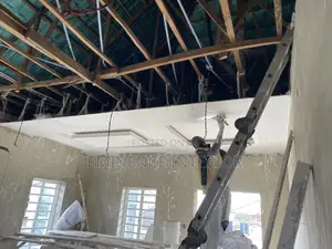 Pop Ceiling Casting