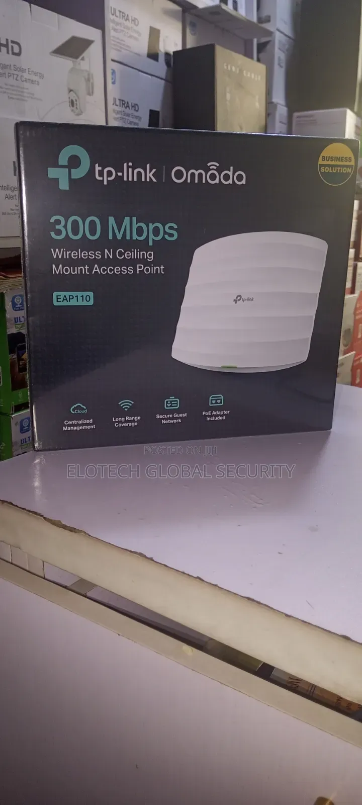 Tp-Link Omada