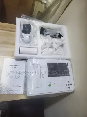 Spirometer Sp-100