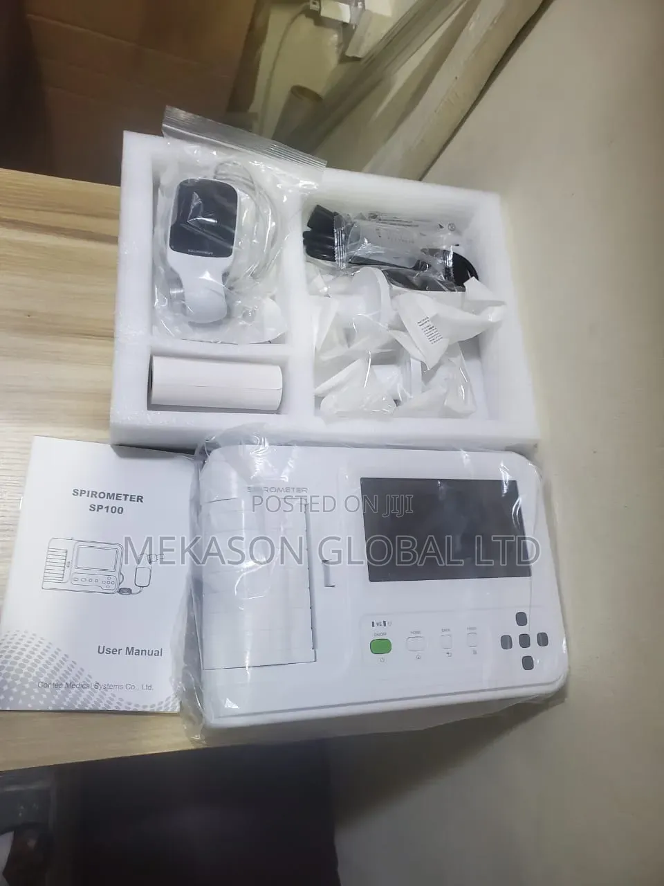Spirometer Sp-100