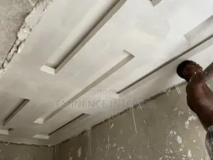 Pop Ceiling Casting
