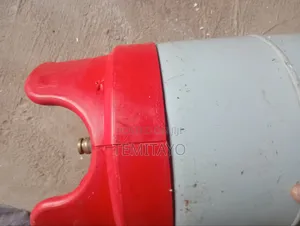 Cepsa Butano Cylinder