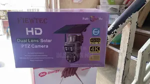 PTZ Camera Dual Lens