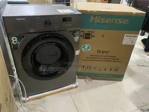 Hisense High Performance 8kg Dryer