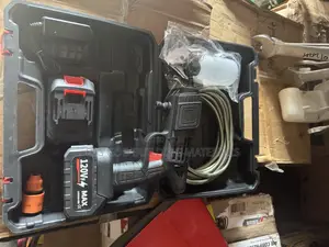 Battery Car Wash