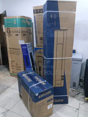 Bruhm 2 Tons Turbo Inverter Standing Ac