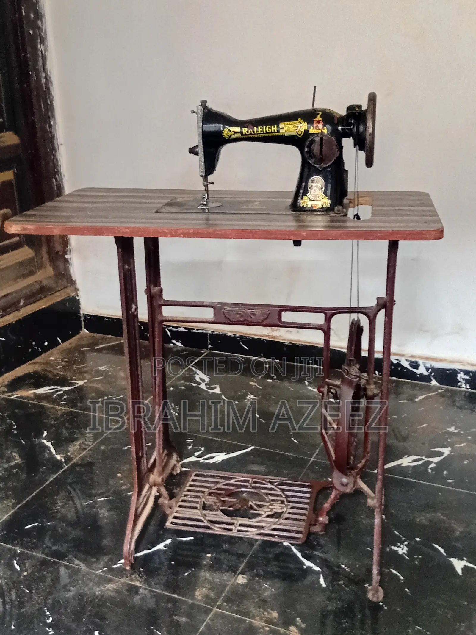 Sewing Machine